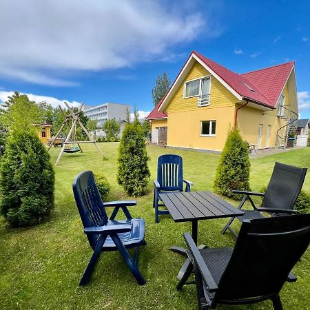 Metsa Apartments Пярну Екстер'єр фото