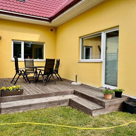 Metsa Apartments Пярну Екстер'єр фото