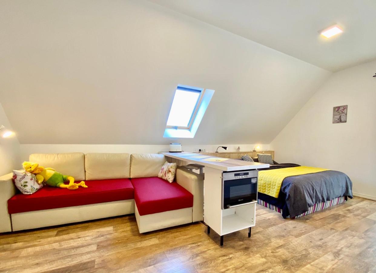 Metsa Apartments Пярну Екстер'єр фото