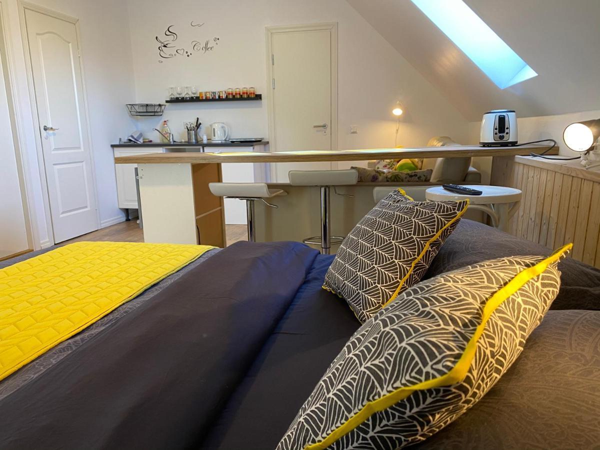 Metsa Apartments Пярну Екстер'єр фото