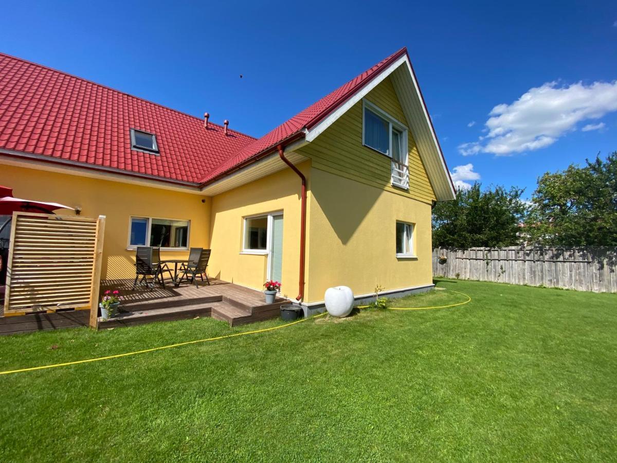 Metsa Apartments Пярну Екстер'єр фото