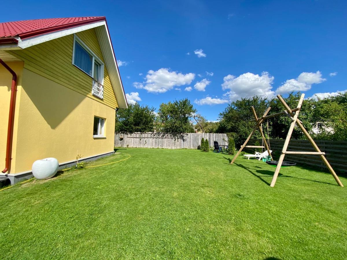 Metsa Apartments Пярну Екстер'єр фото