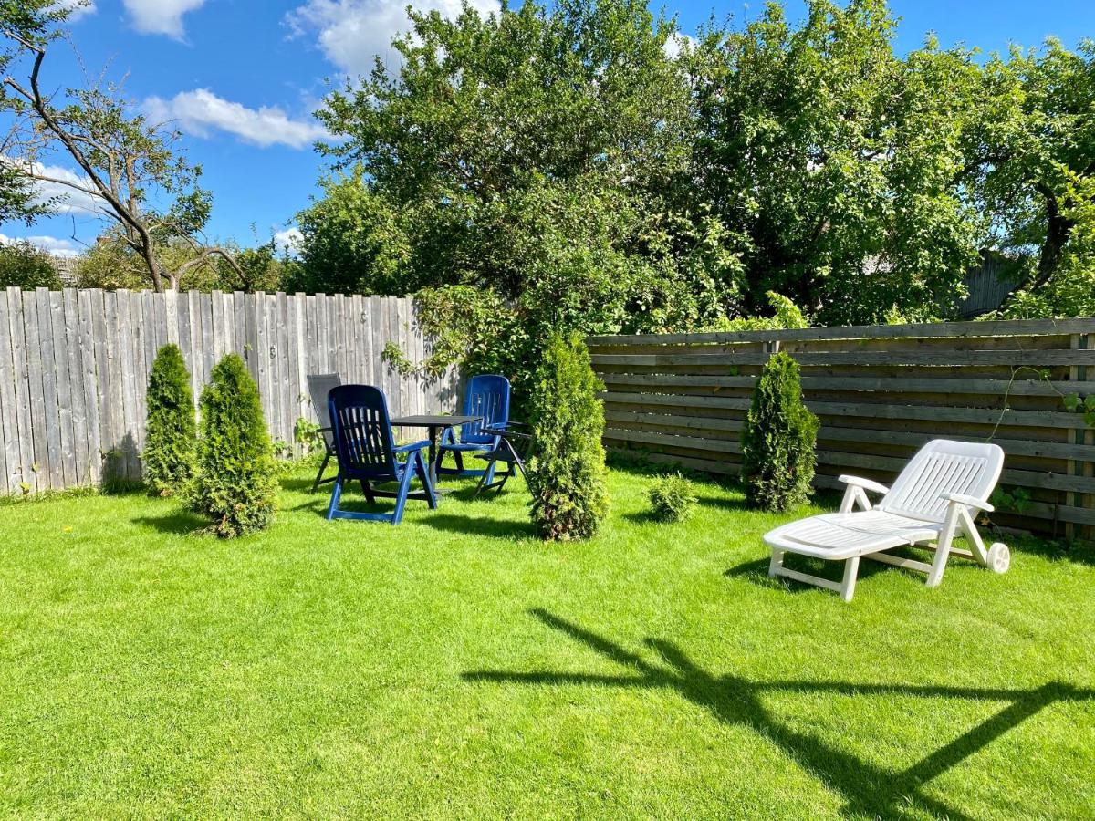 Metsa Apartments Пярну Екстер'єр фото