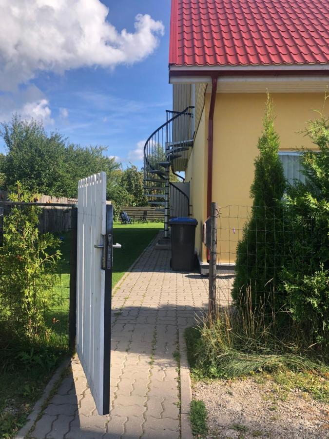 Metsa Apartments Пярну Екстер'єр фото