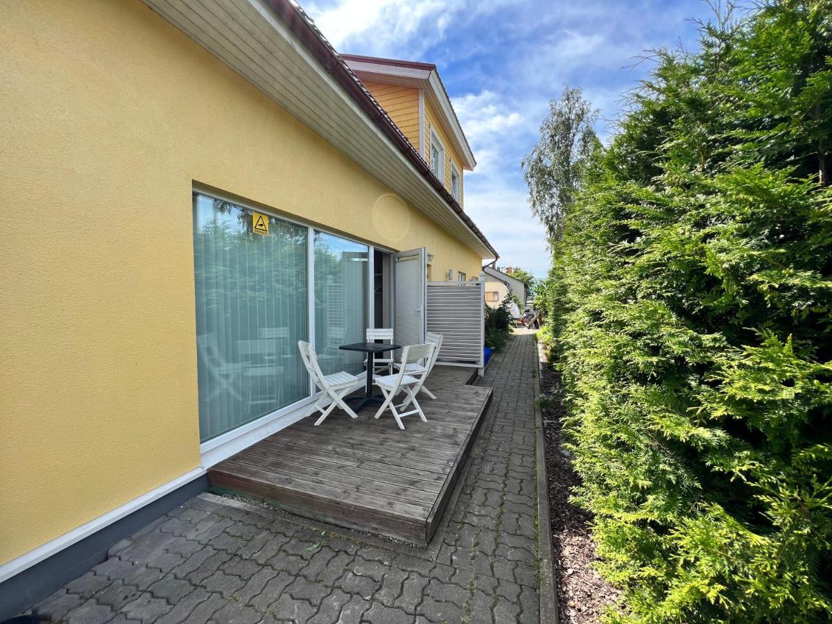 Metsa Apartments Пярну Екстер'єр фото