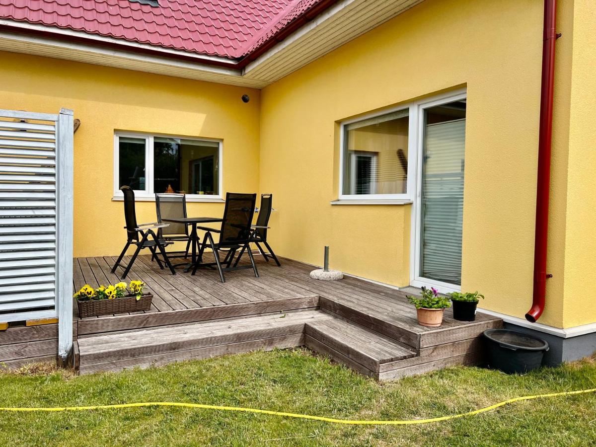 Metsa Apartments Пярну Екстер'єр фото