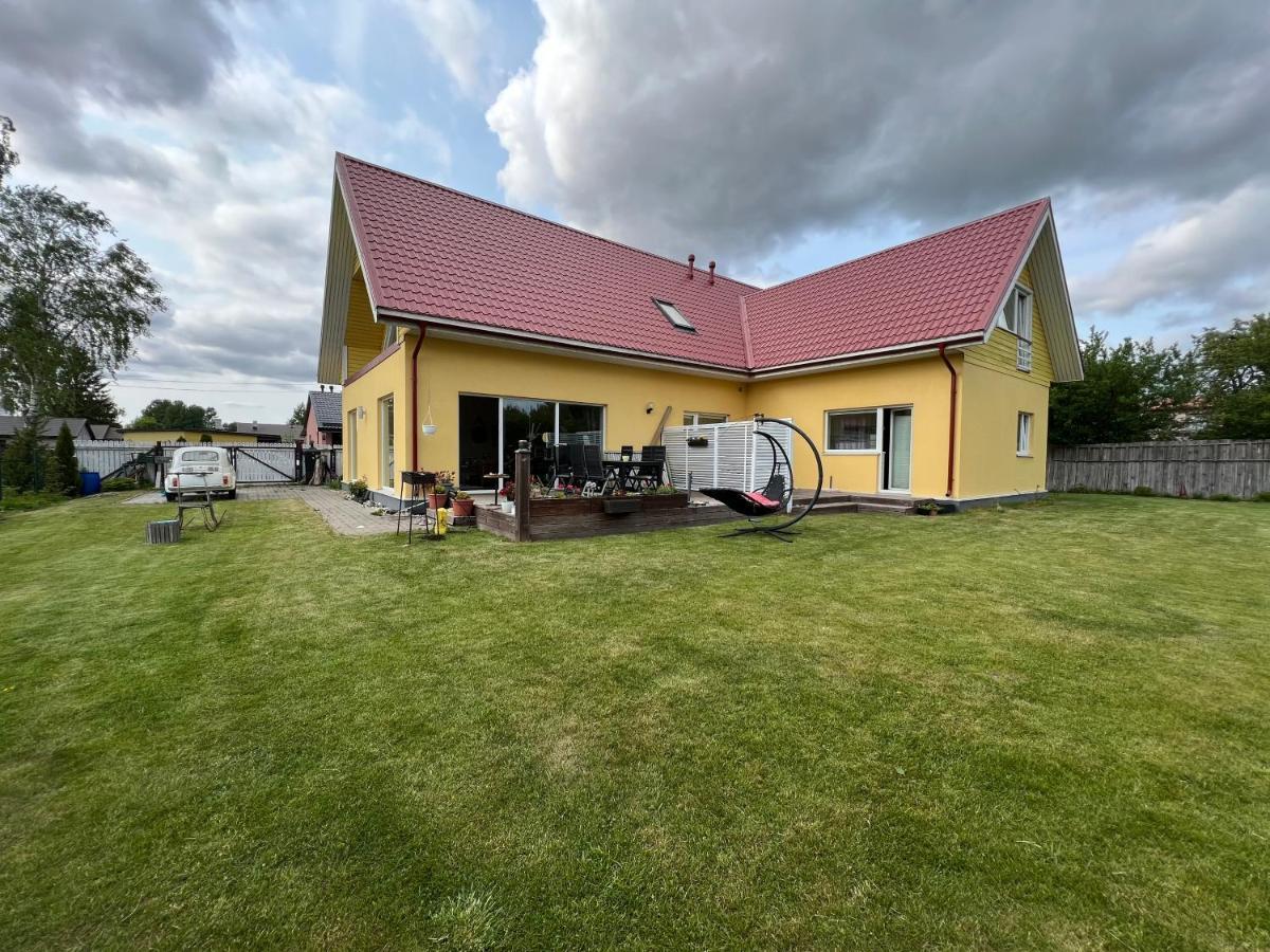 Metsa Apartments Пярну Екстер'єр фото