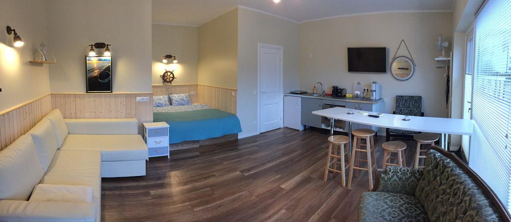 Metsa Apartments Пярну Номер фото