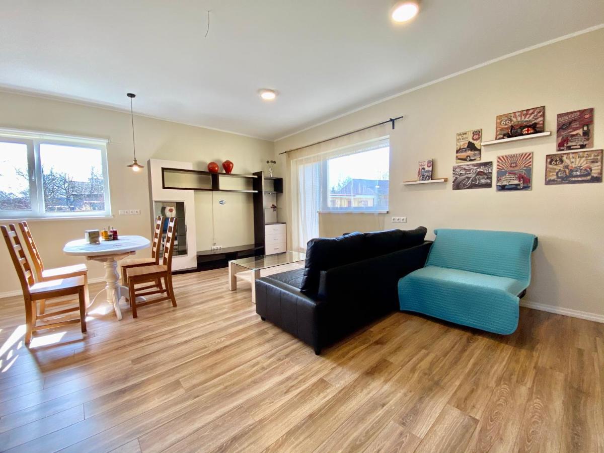Metsa Apartments Пярну Екстер'єр фото