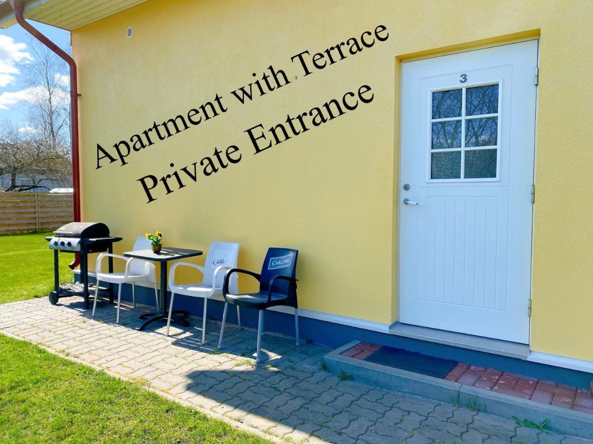 Metsa Apartments Пярну Екстер'єр фото