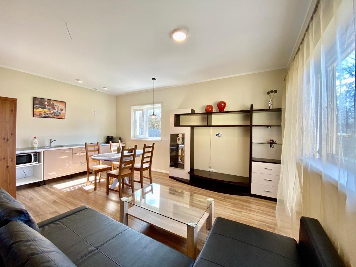 Metsa Apartments Пярну Екстер'єр фото